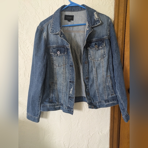 Risen s Jean jacket - Picture 1 of 3